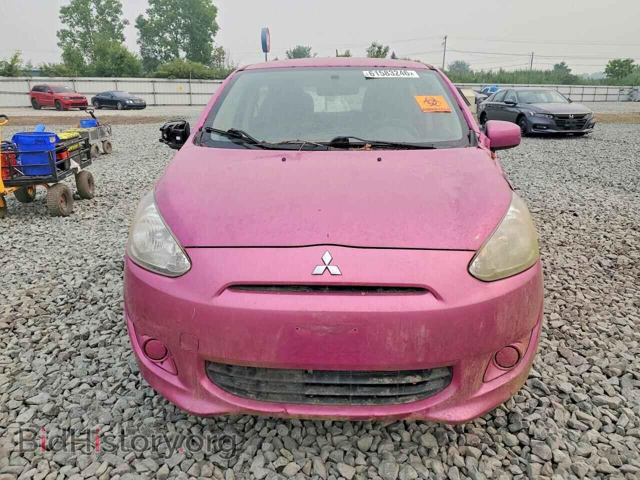 2015 MITSUBISHI MIRAGE - VIN: ML32A3HJ8FH056317 - Фото 5