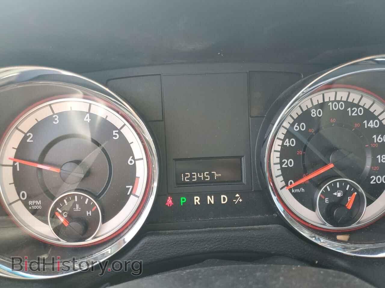 2017 DODGE CARAVAN - VIN: 2C4RDGBG0HR830123 - Фото 9
