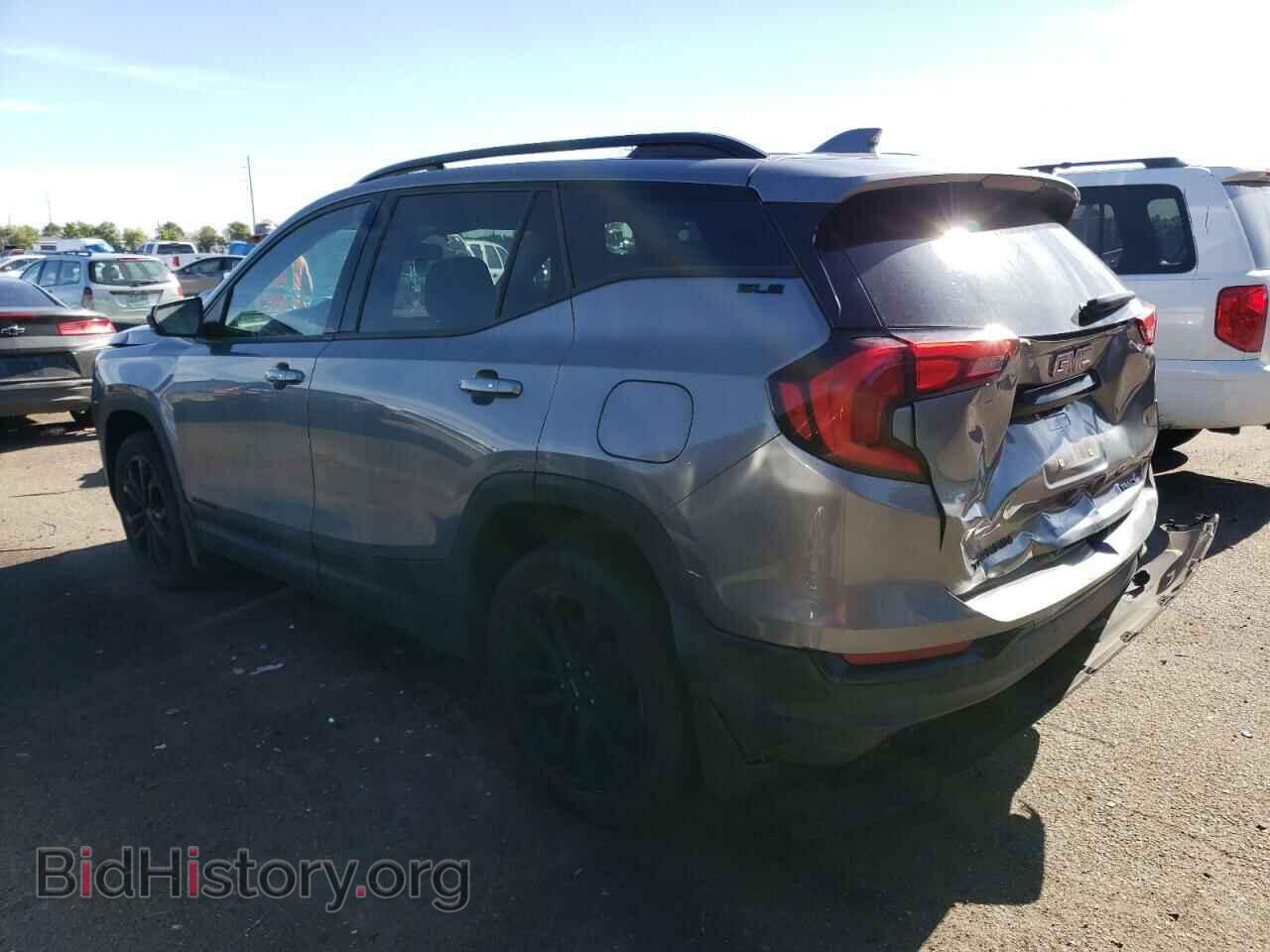 2020 GMC TERRAIN - VIN: 3GKALTEV6LL307721 - Photo 2