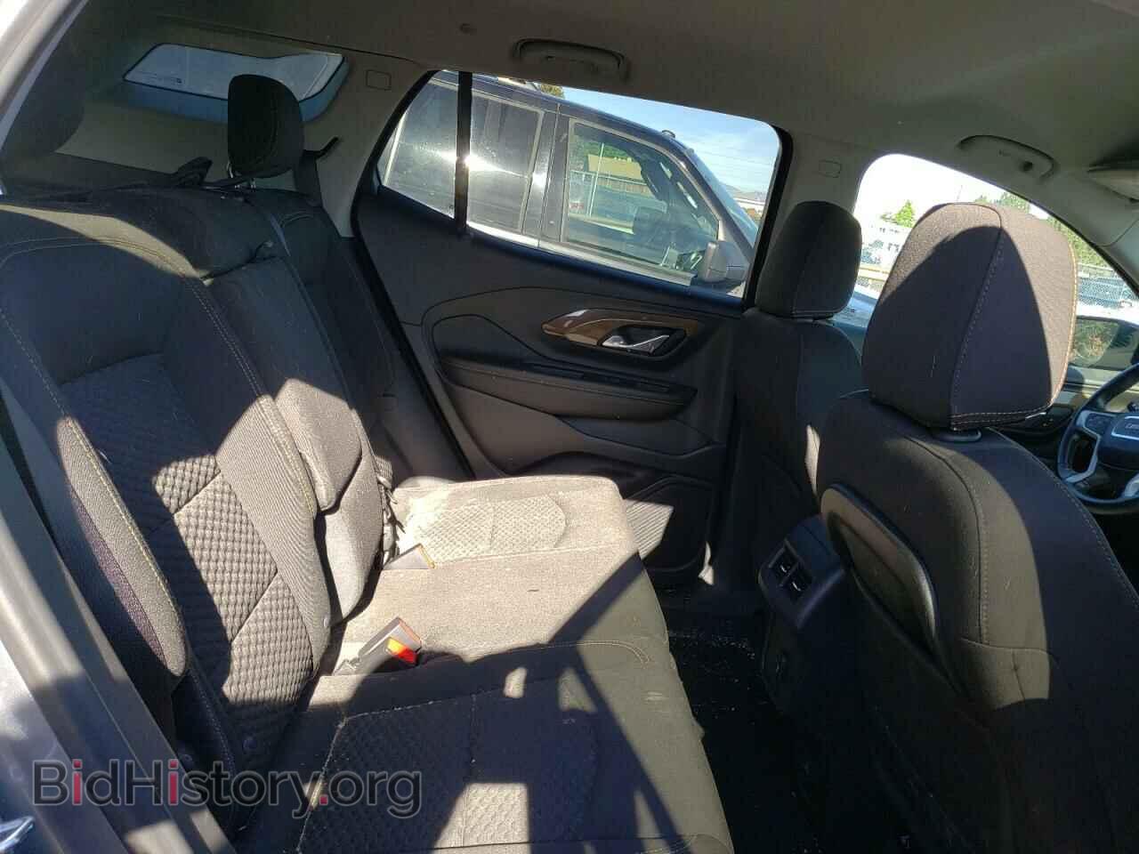 2020 GMC TERRAIN - VIN: 3GKALTEV6LL307721 - Photo 11