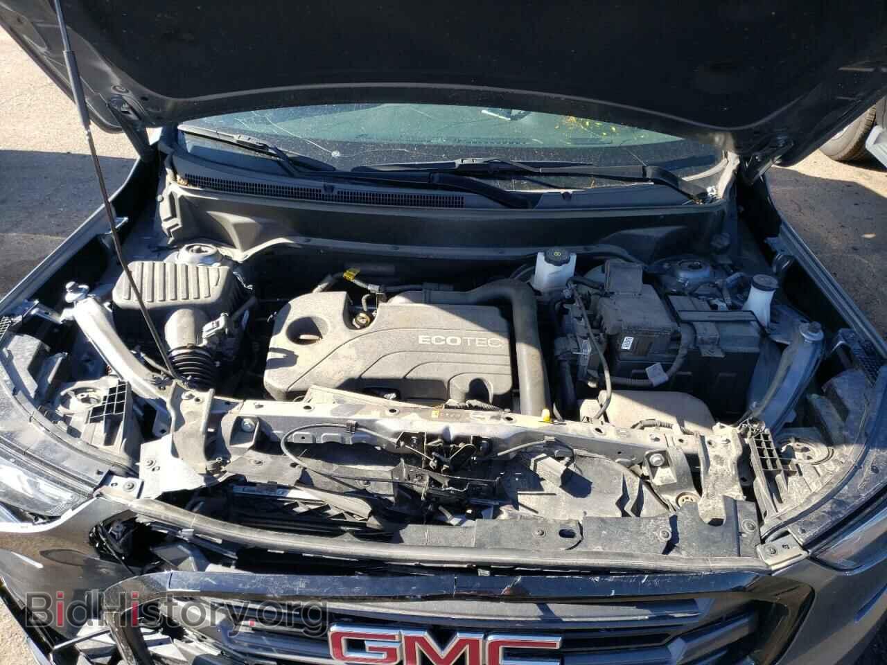 2020 GMC TERRAIN - VIN: 3GKALTEV6LL307721 - Photo 12