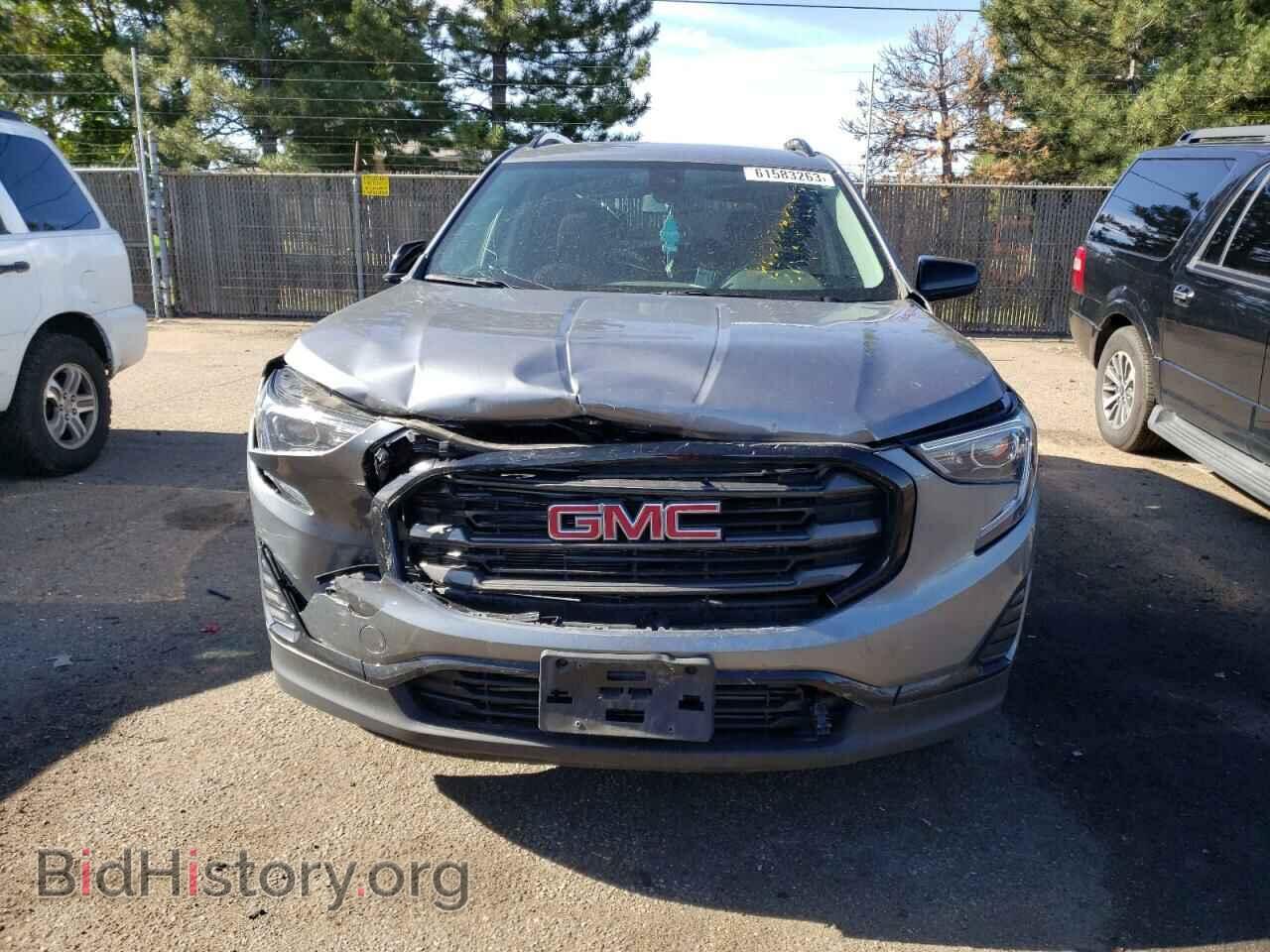 2020 GMC TERRAIN - VIN: 3GKALTEV6LL307721 - Photo 5