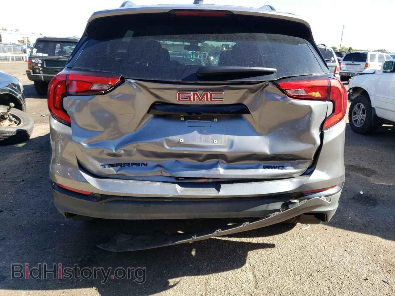 2020 GMC TERRAIN - VIN: 3GKALTEV6LL307721 - Photo 6