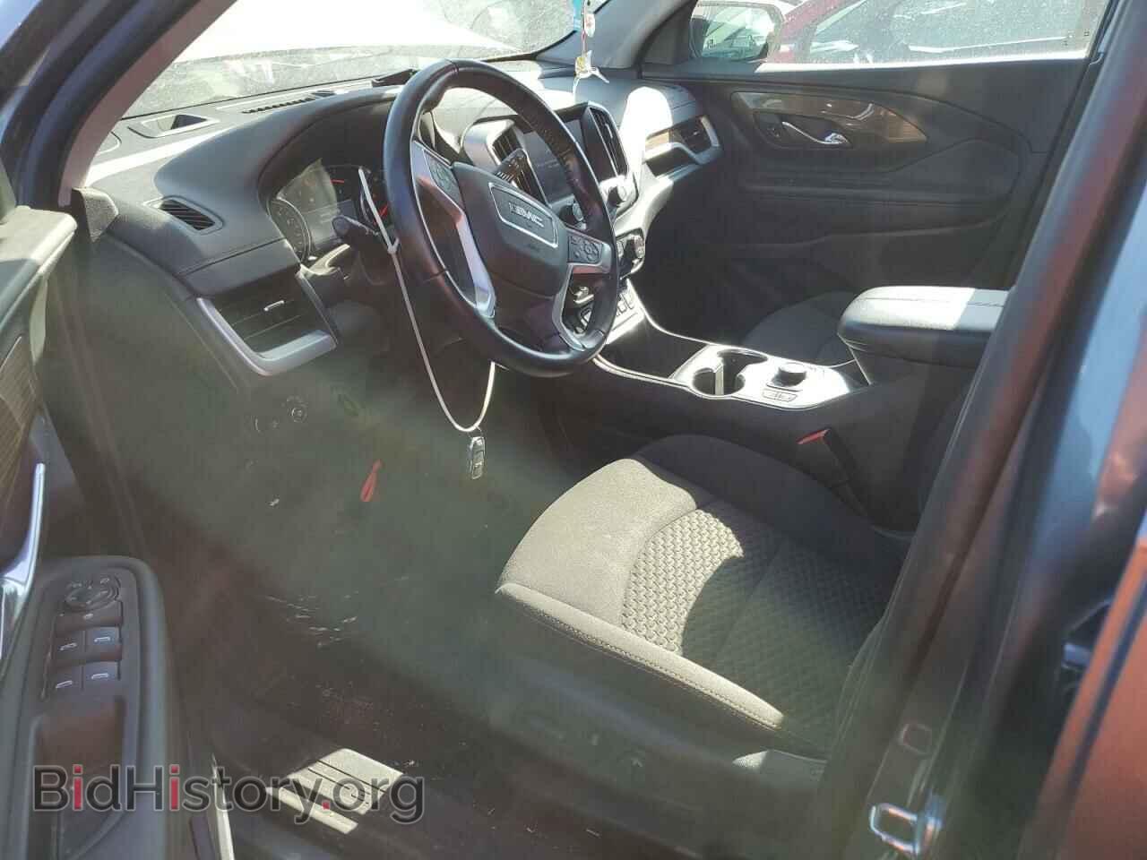 2020 GMC TERRAIN - VIN: 3GKALTEV6LL307721 - Photo 7