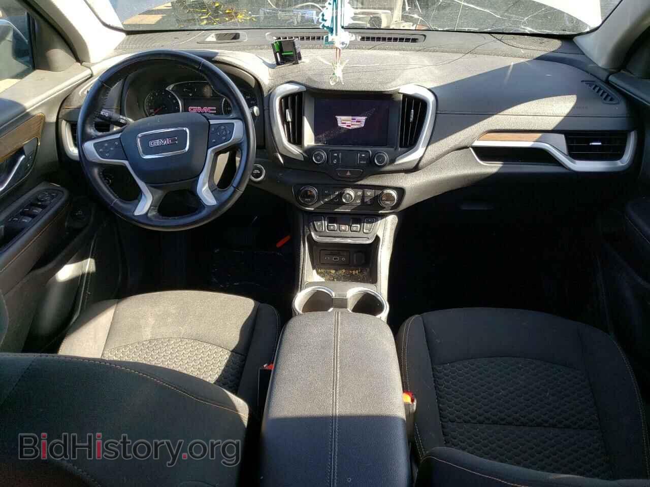 2020 GMC TERRAIN - VIN: 3GKALTEV6LL307721 - Photo 8