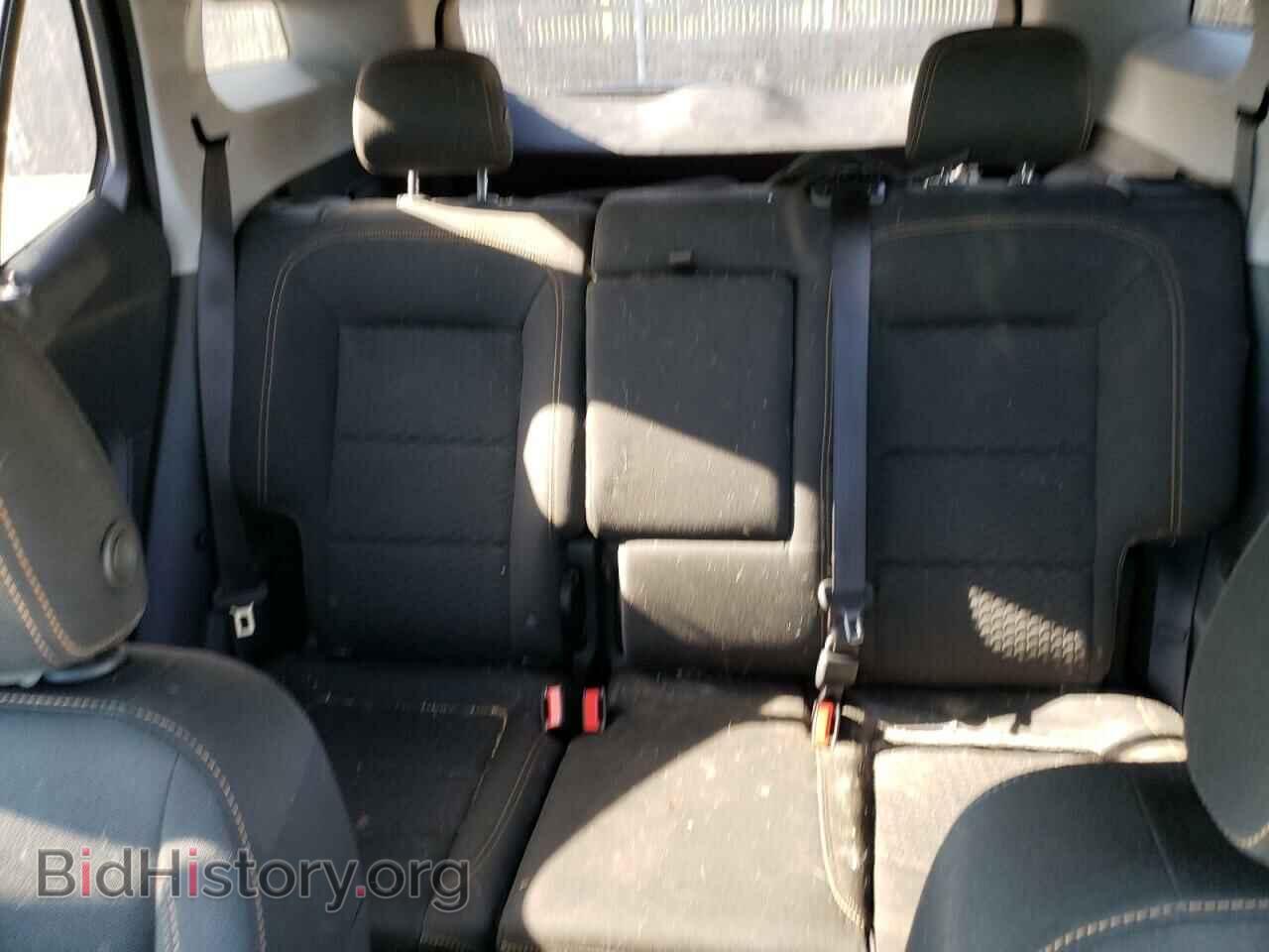 2020 GMC TERRAIN - VIN: 3GKALTEV6LL307721 - Photo 10