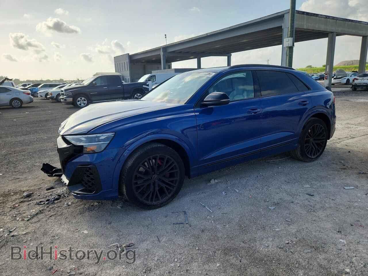 Фотография WA1AWBF18RD011732 - AUDI SQ8 2024