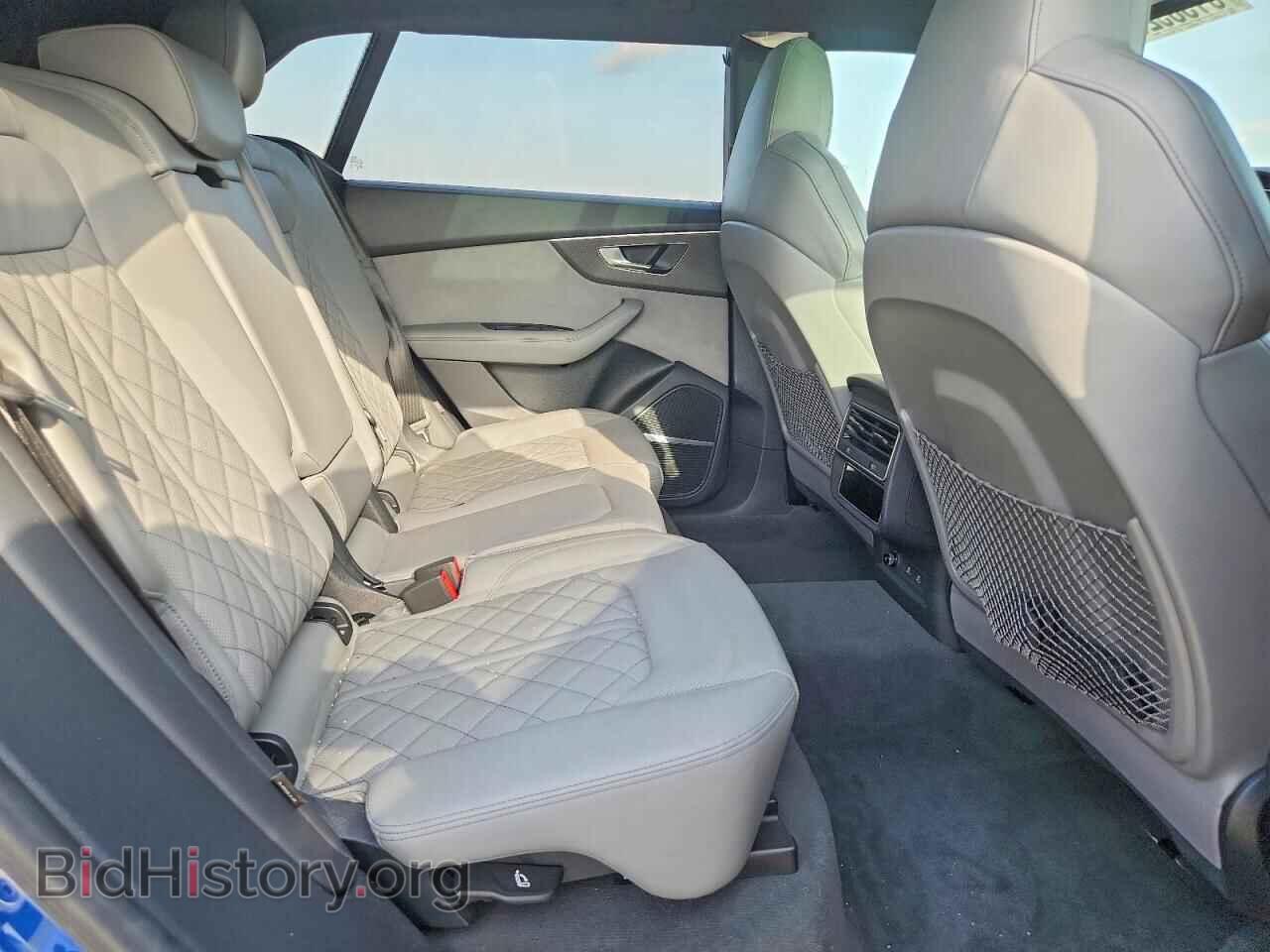 2024 AUDI SQ8 - VIN: WA1AWBF18RD011732 - Photo 11