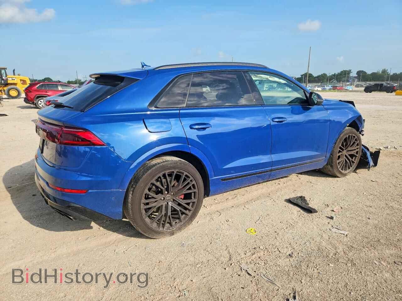 2024 AUDI SQ8 - VIN: WA1AWBF18RD011732 - Photo 3
