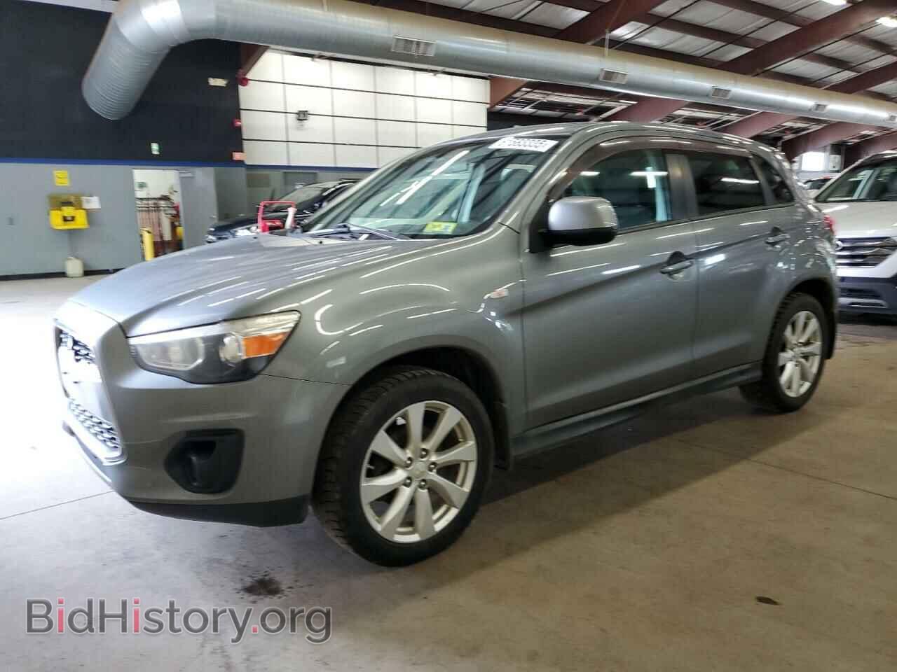 Фотография 4A4AR3AU7FE044305 - MITSUBISHI OUTLANDER 2015