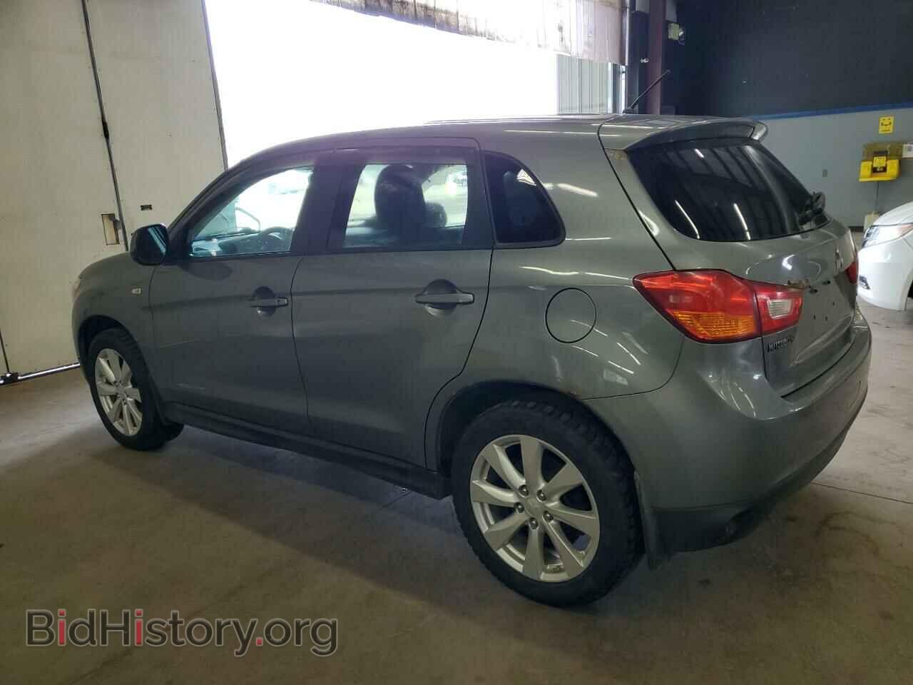 2015 MITSUBISHI OUTLANDER - VIN: 4A4AR3AU7FE044305 - Фото 2