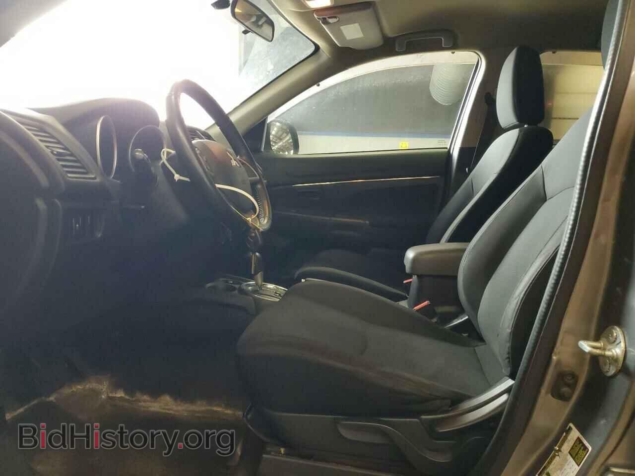 2015 MITSUBISHI OUTLANDER - VIN: 4A4AR3AU7FE044305 - Фото 7