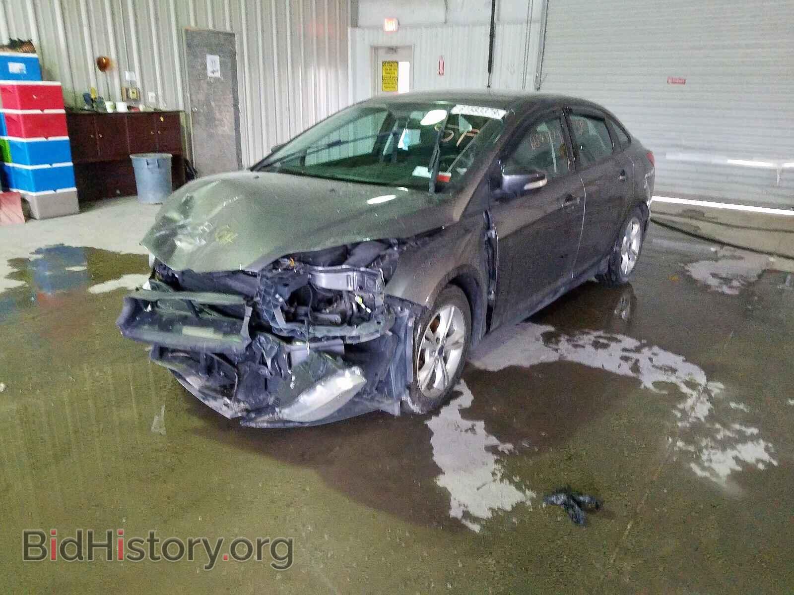 2014 FORD FOCUS SE - VIN: 1FADP3F23EL243174 - Фото 2