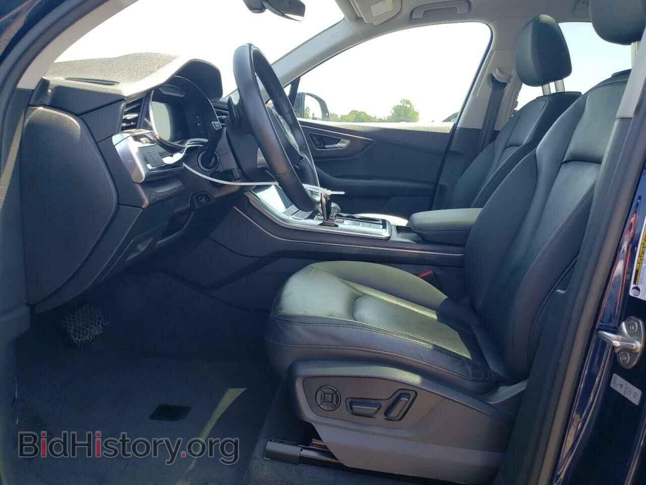 2022 AUDI Q7 - VIN: WA1AXBF77ND010082 - Фото 7