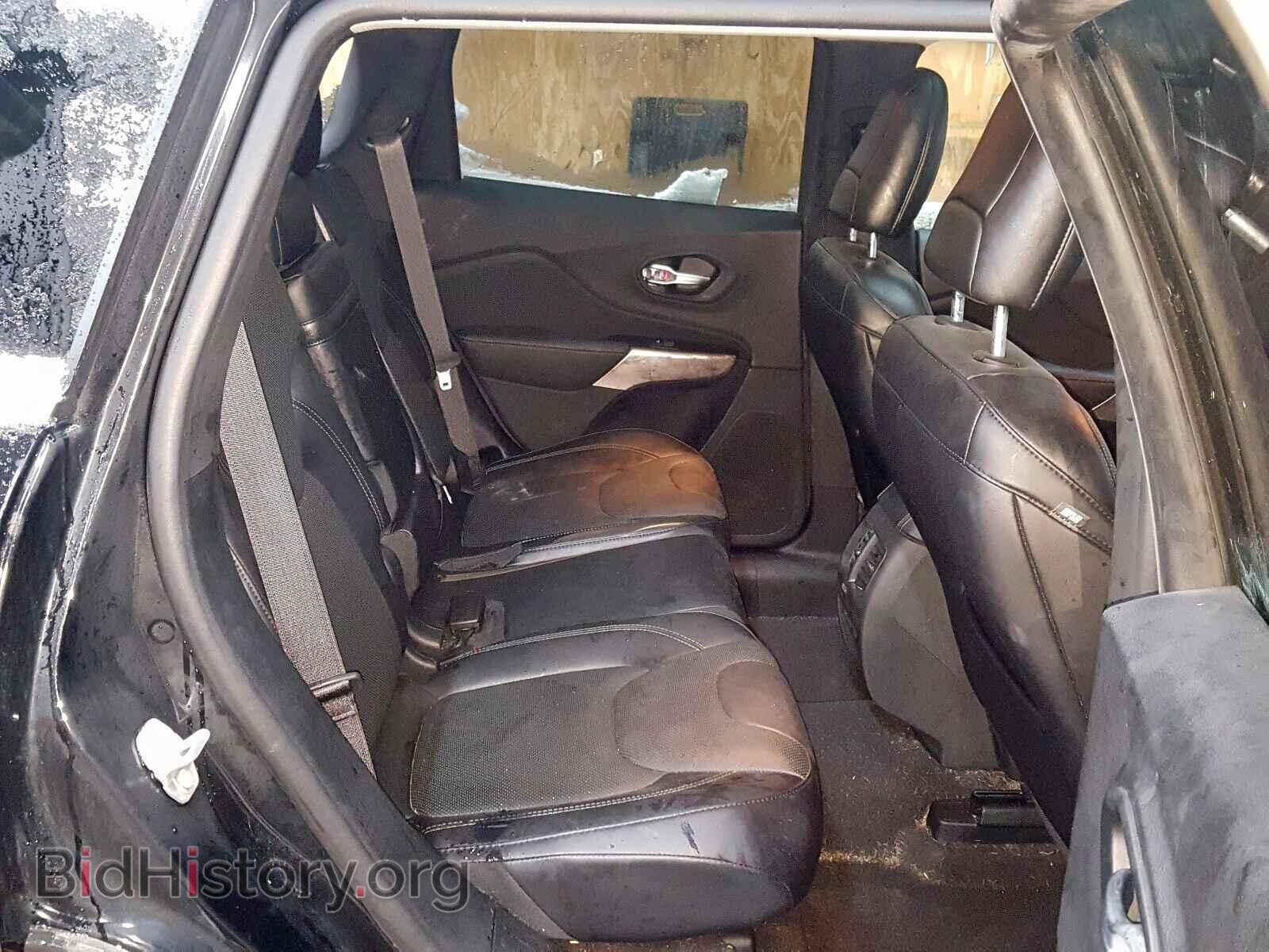 2019 JEEP CHEROKEE - VIN: 1C4PJMDX7KD337464 - Photo 6