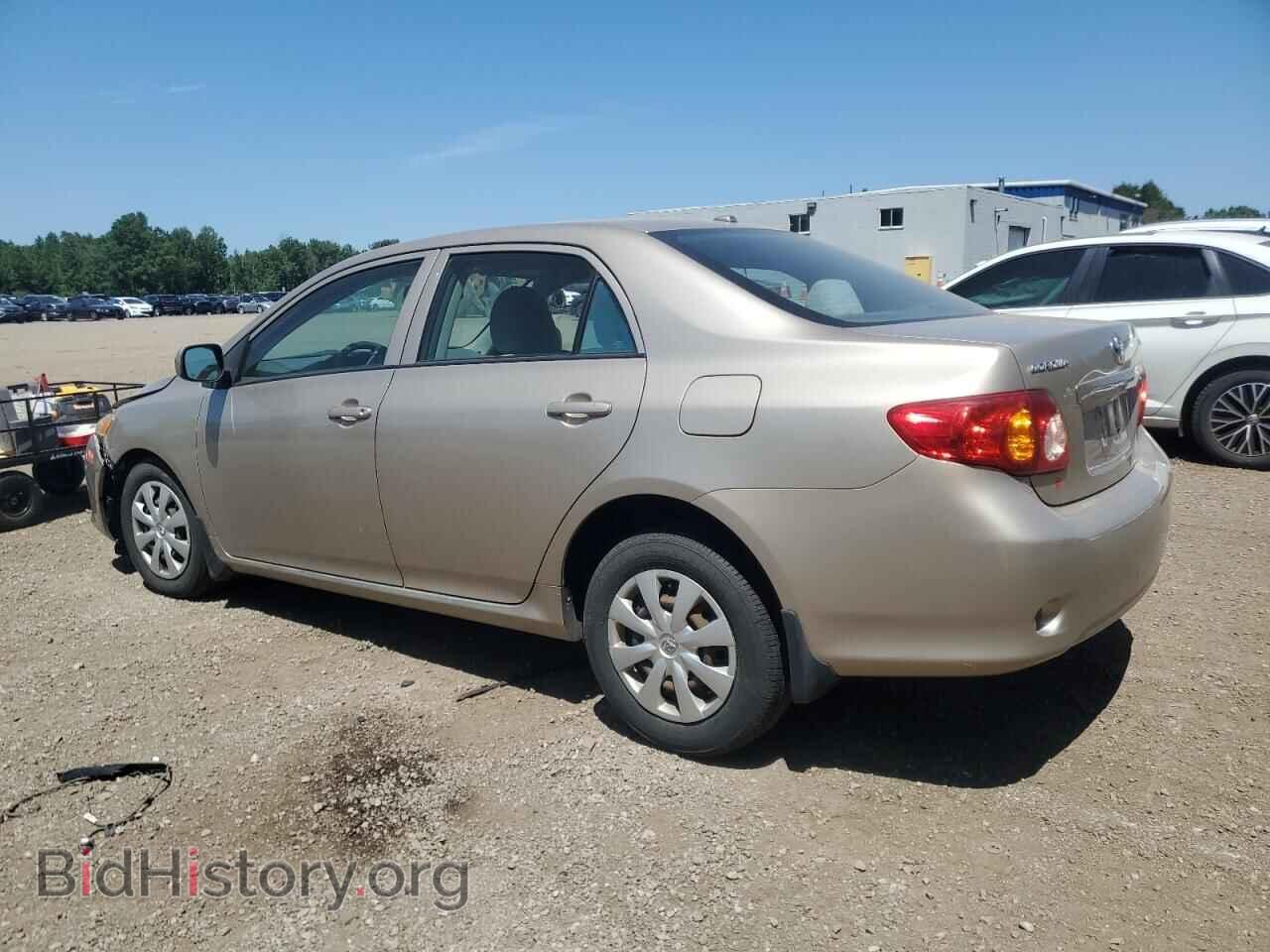 2010 TOYOTA COROLLA - VIN: 2T1BU4EEXAC352809 - Фото 2