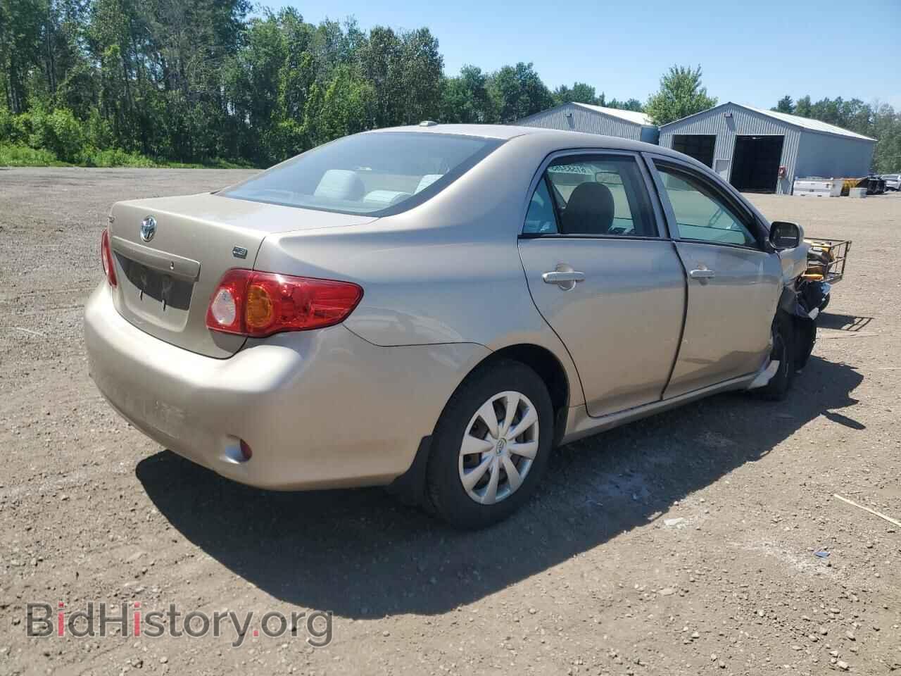 2010 TOYOTA COROLLA - VIN: 2T1BU4EEXAC352809 - Фото 3