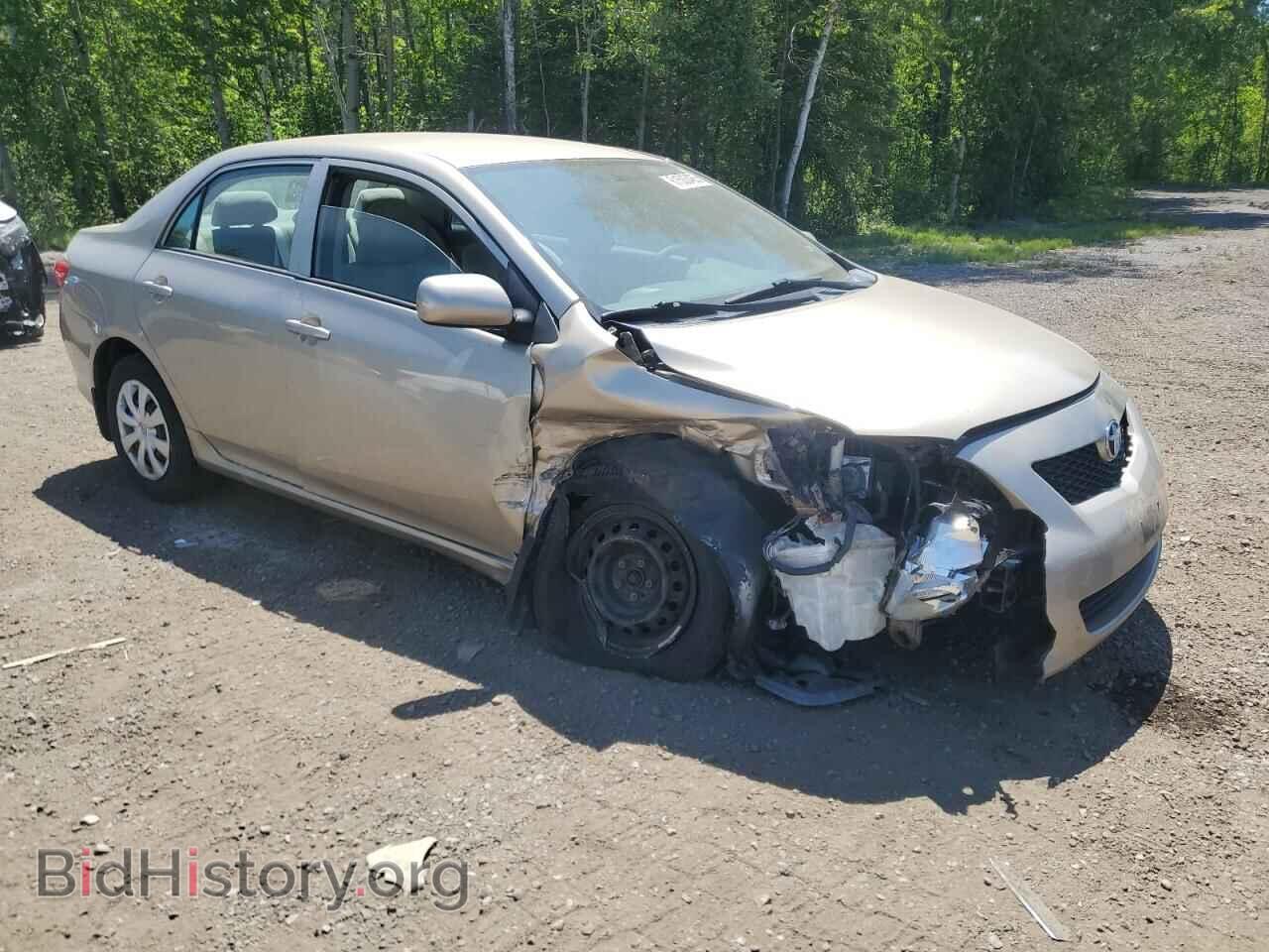 2010 TOYOTA COROLLA - VIN: 2T1BU4EEXAC352809 - Фото 4