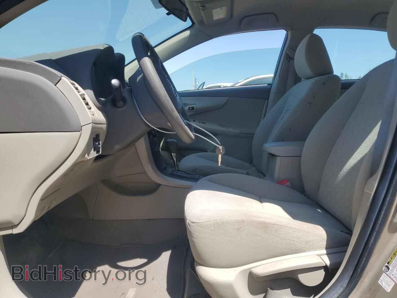 2010 TOYOTA COROLLA - VIN: 2T1BU4EEXAC352809 - Фото 7
