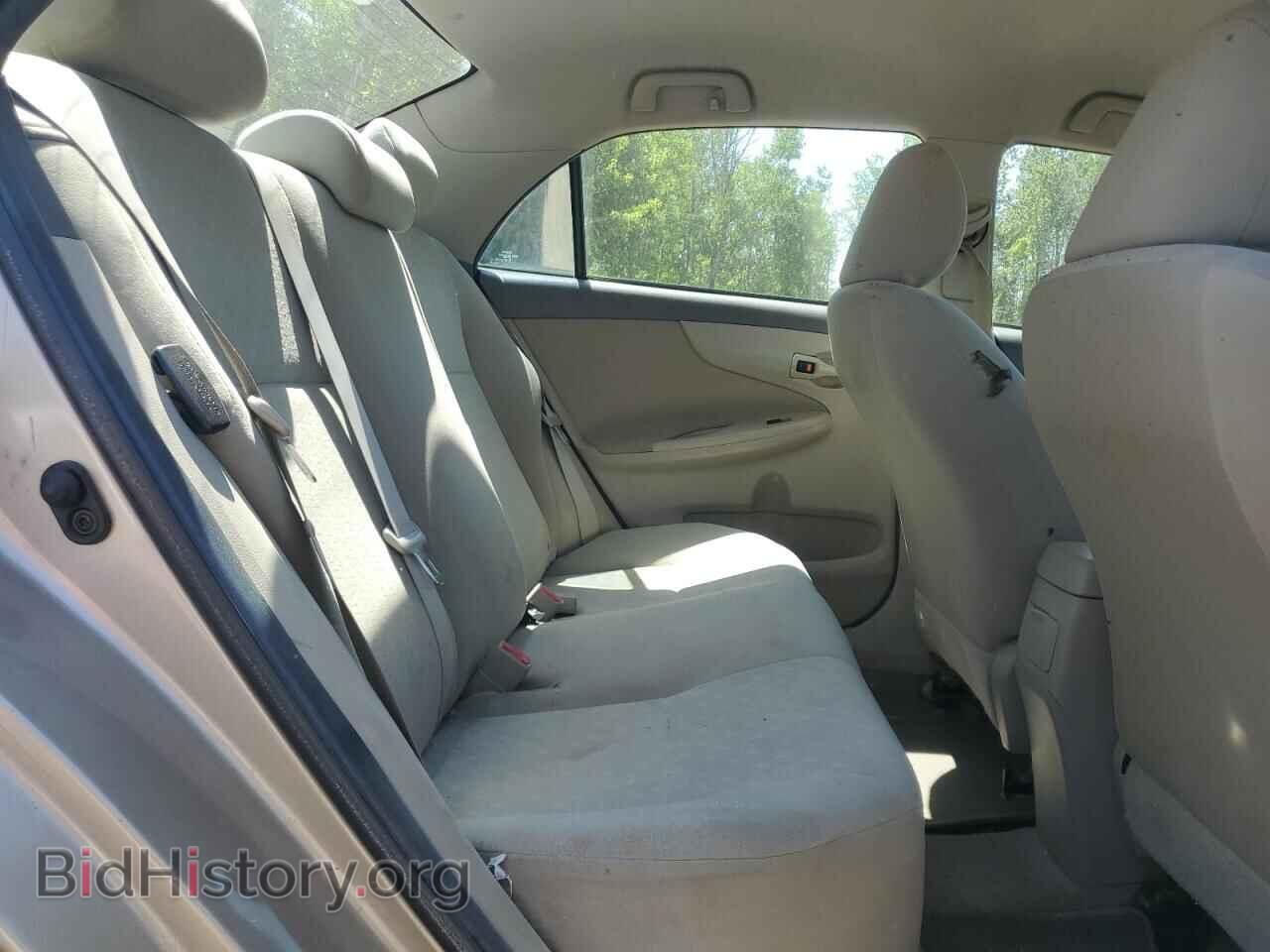 2010 TOYOTA COROLLA - VIN: 2T1BU4EEXAC352809 - Фото 10