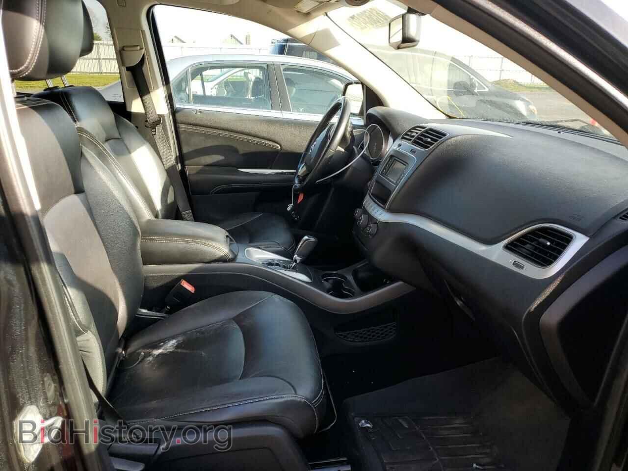 2012 DODGE JOURNEY - VIN: 3C4PDCDG7CT205401 - Фото 5