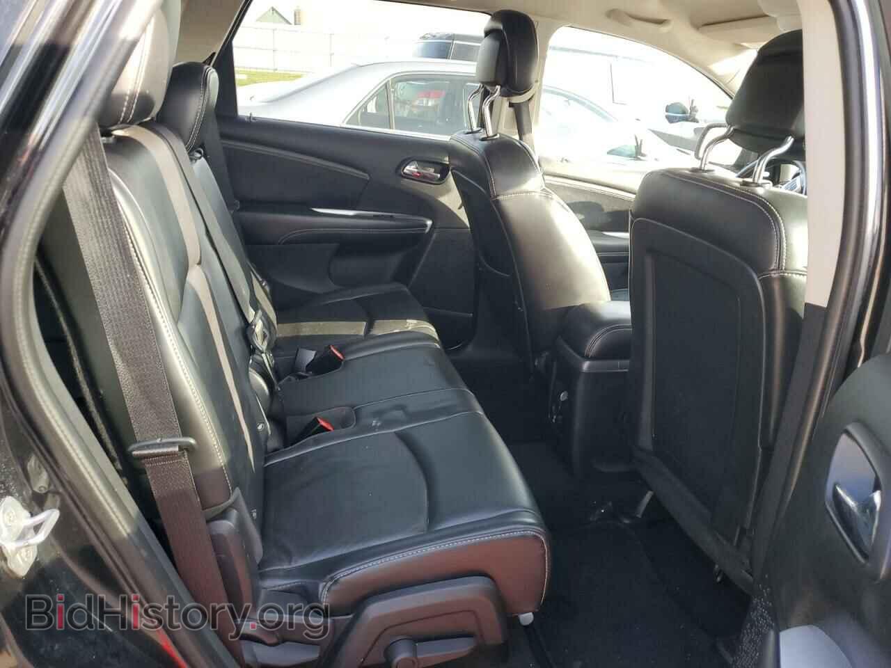 2012 DODGE JOURNEY - VIN: 3C4PDCDG7CT205401 - Фото 6