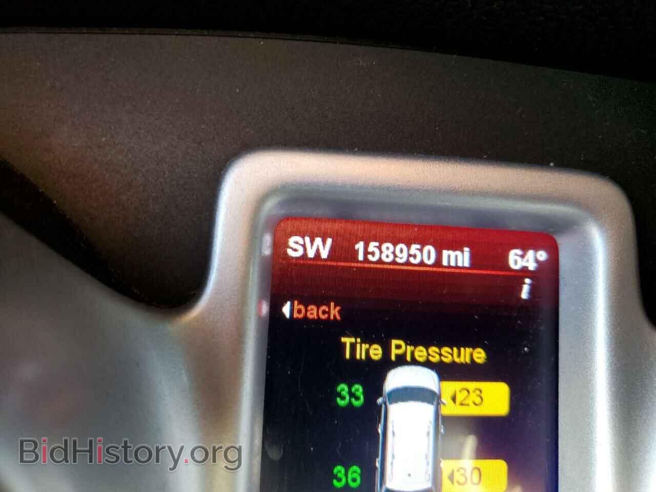 2012 DODGE JOURNEY - VIN: 3C4PDCDG7CT205401 - Фото 8