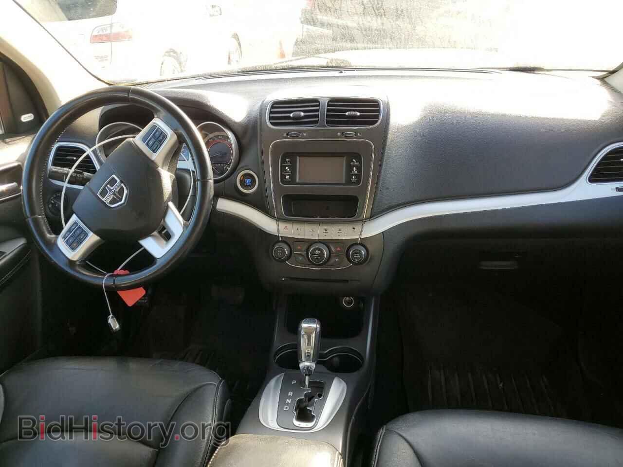 2012 DODGE JOURNEY - VIN: 3C4PDCDG7CT205401 - Фото 9