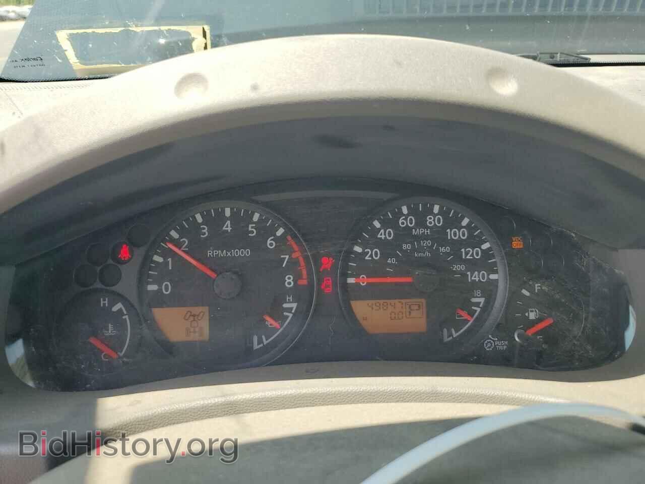 2010 NISSAN FRONTIER - VIN: 1N6AD0EV4AC445478 - Фото 9