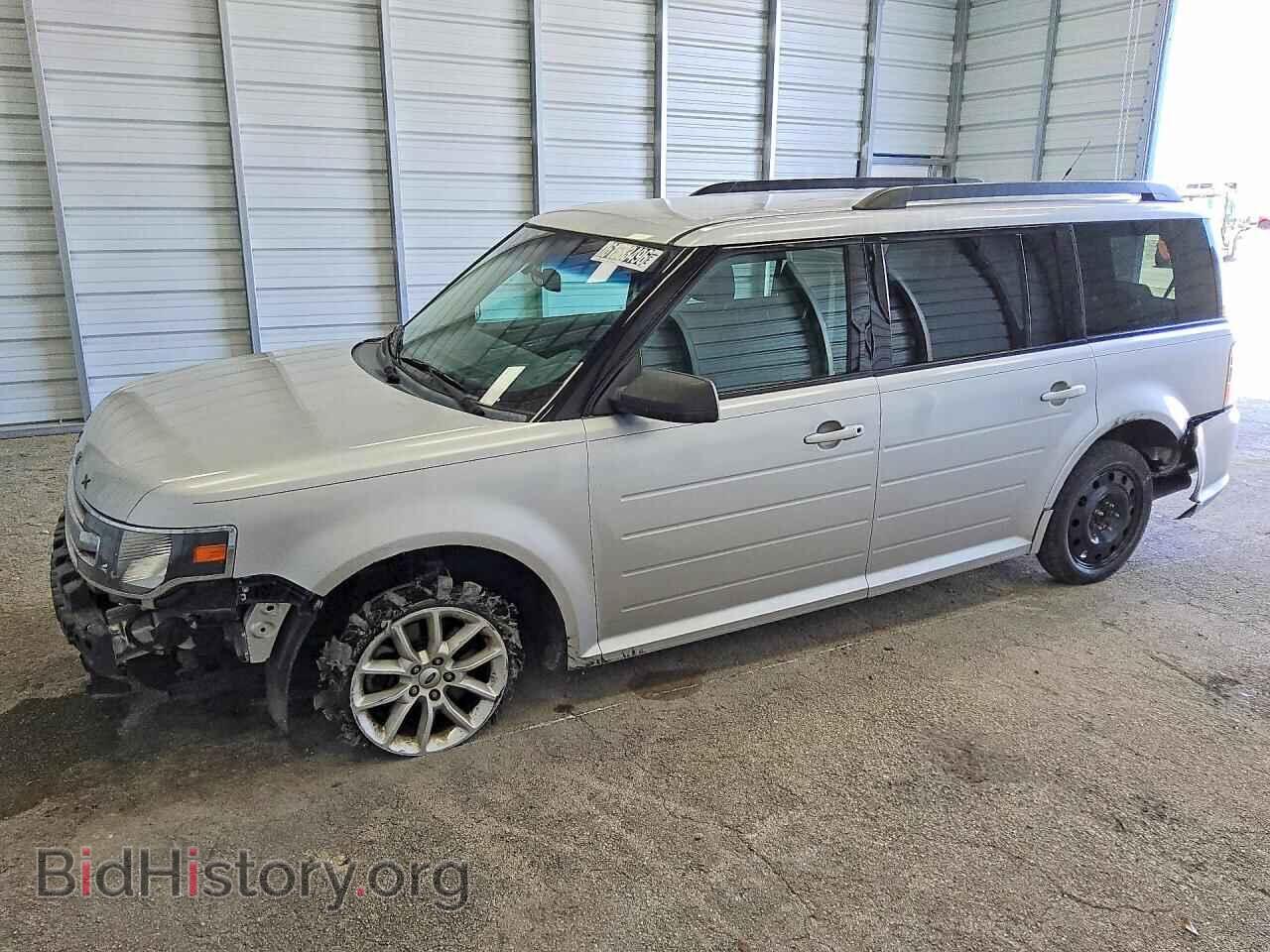 Фотография 2FMGK5B82GBA23082 - FORD FLEX 2016