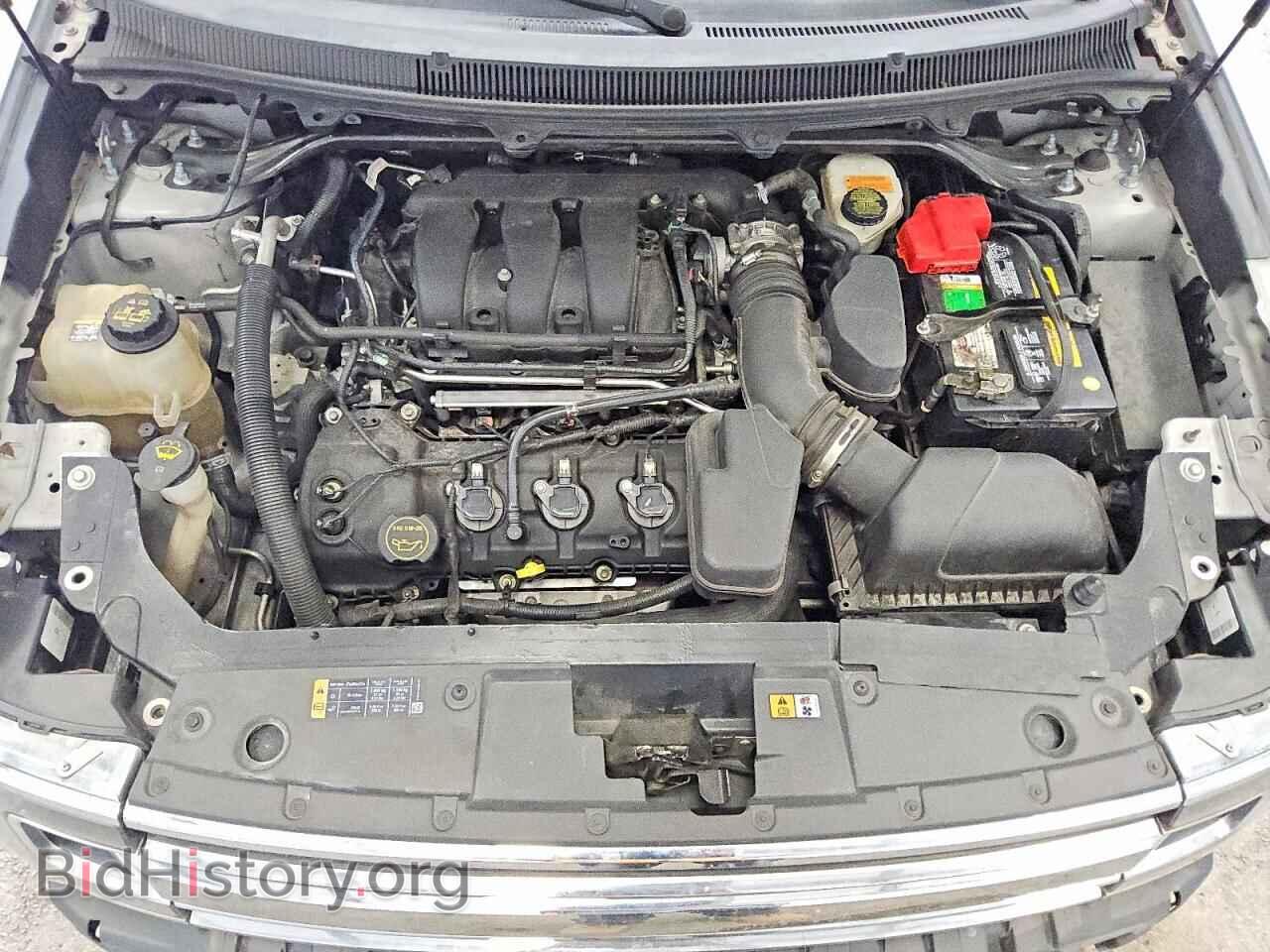 2016 FORD FLEX - VIN: 2FMGK5B82GBA23082 - Photo 11