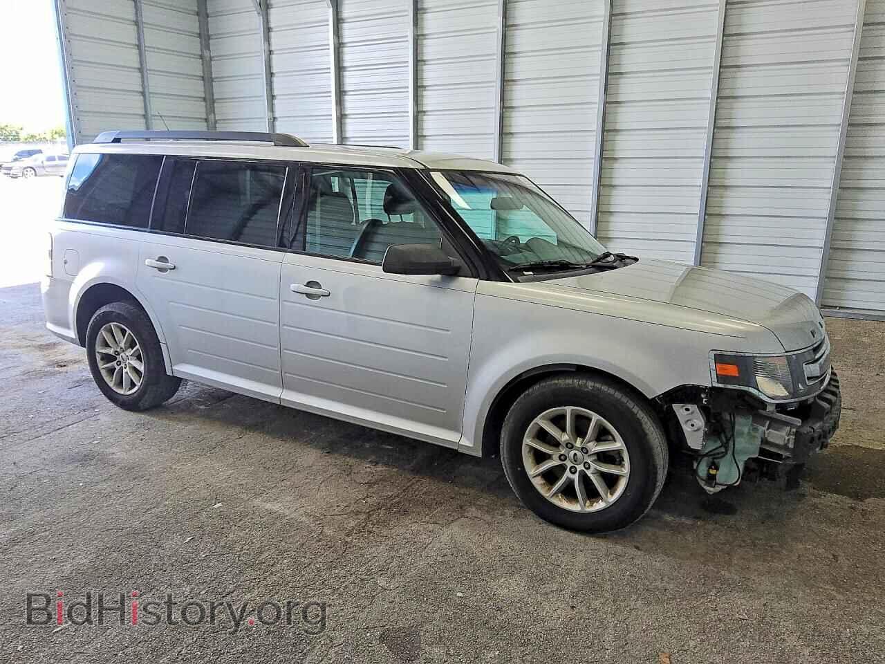 2016 FORD FLEX - VIN: 2FMGK5B82GBA23082 - Photo 4