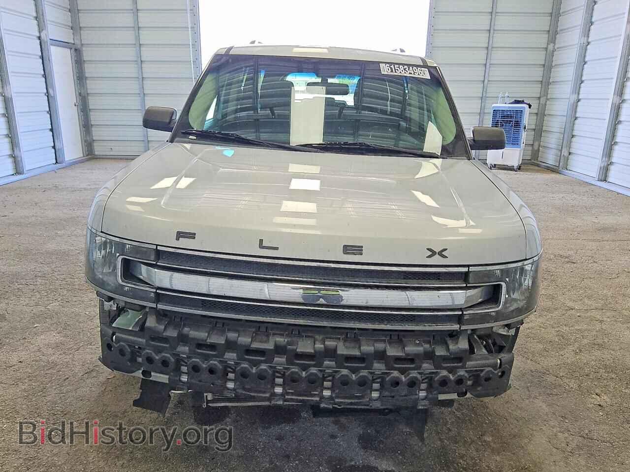 2016 FORD FLEX - VIN: 2FMGK5B82GBA23082 - Photo 5