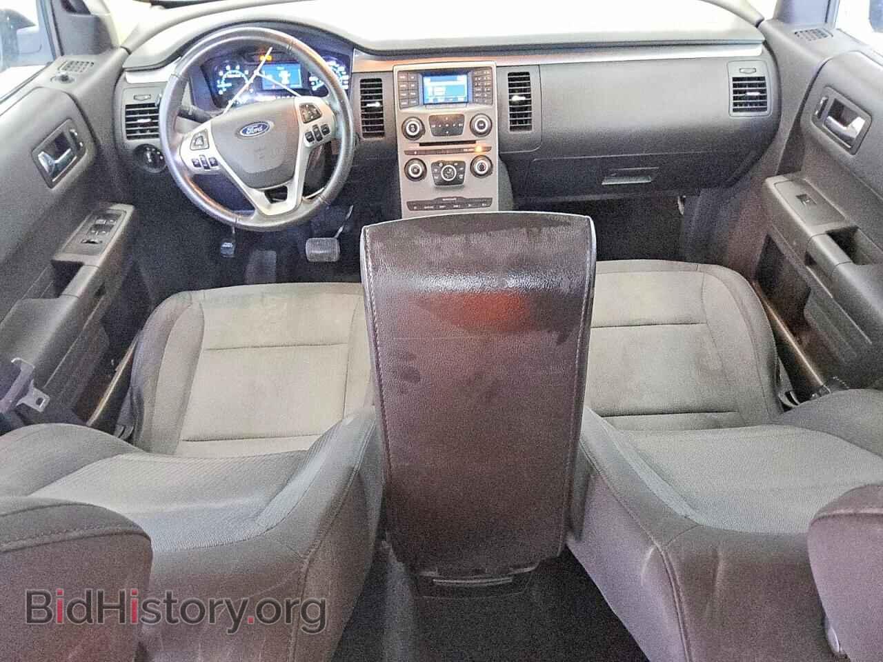 2016 FORD FLEX - VIN: 2FMGK5B82GBA23082 - Photo 8