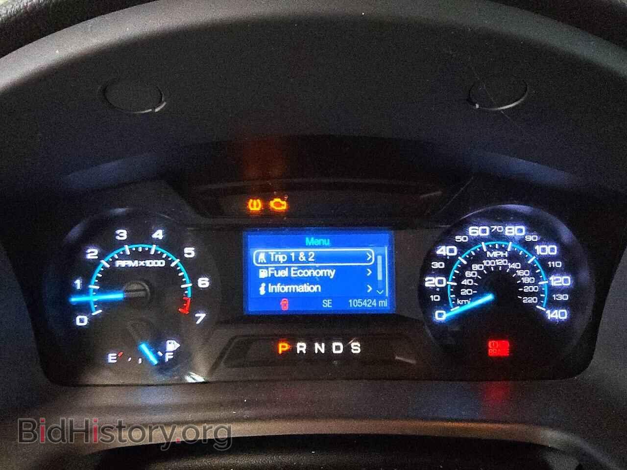 2016 FORD FLEX - VIN: 2FMGK5B82GBA23082 - Photo 9