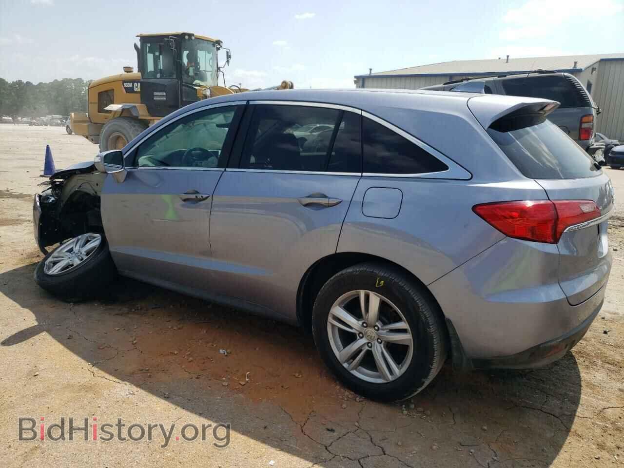 2014 ACURA RDX - VIN: 5J8TB4H34EL005139 - Фото 2