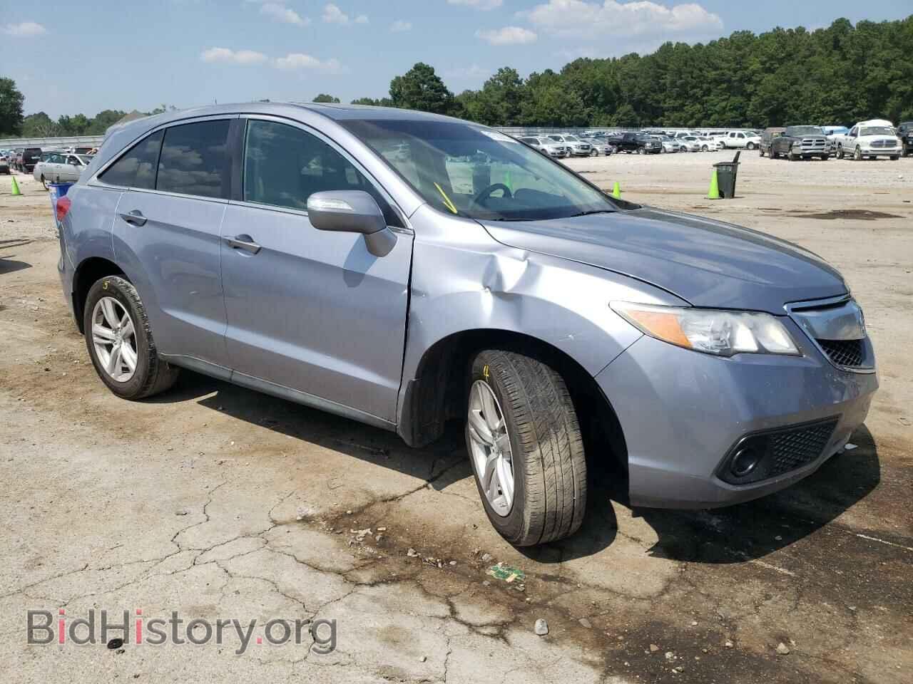 2014 ACURA RDX - VIN: 5J8TB4H34EL005139 - Фото 4
