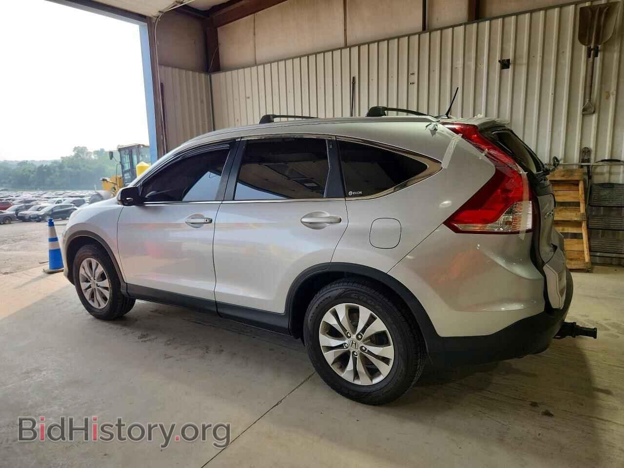 2012 HONDA CRV - VIN: JHLRM4H78CC007577 - Фото 2