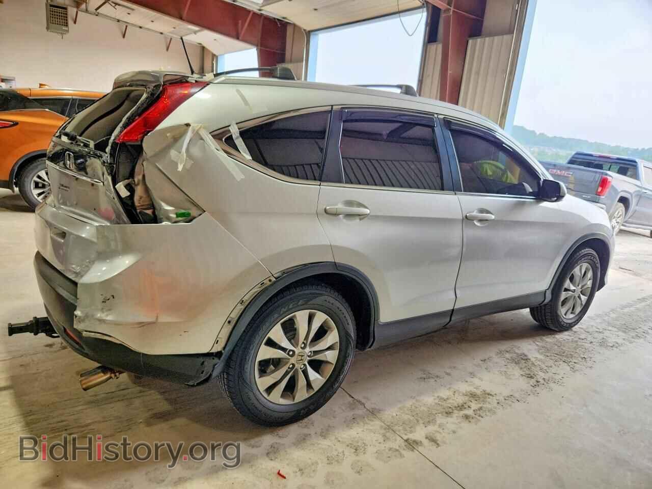 2012 HONDA CRV - VIN: JHLRM4H78CC007577 - Фото 3