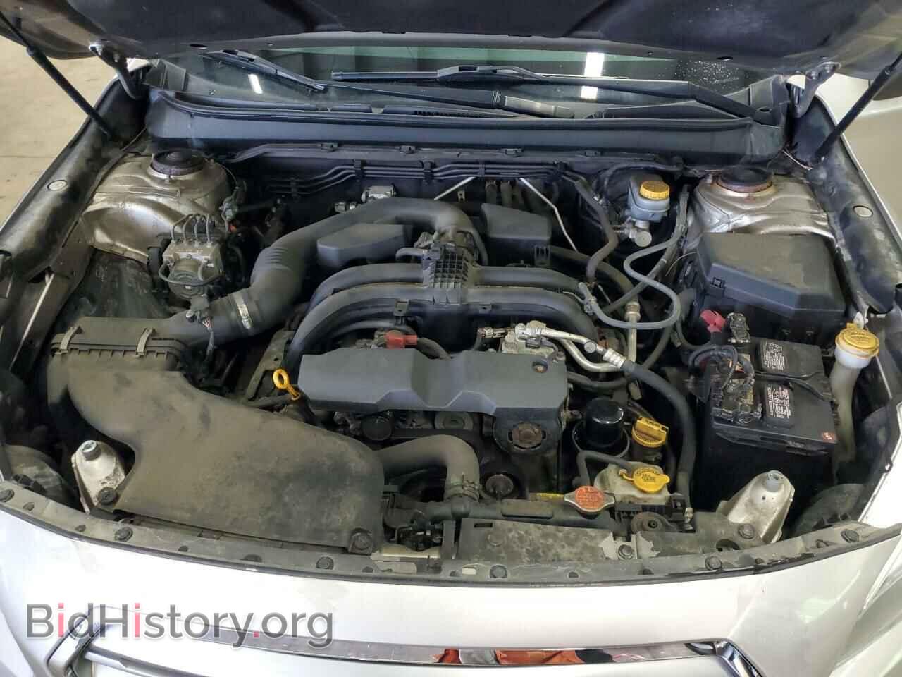 2016 SUBARU OUTBACK - VIN: 4S4BSAAC9G3205256 - Фото 11