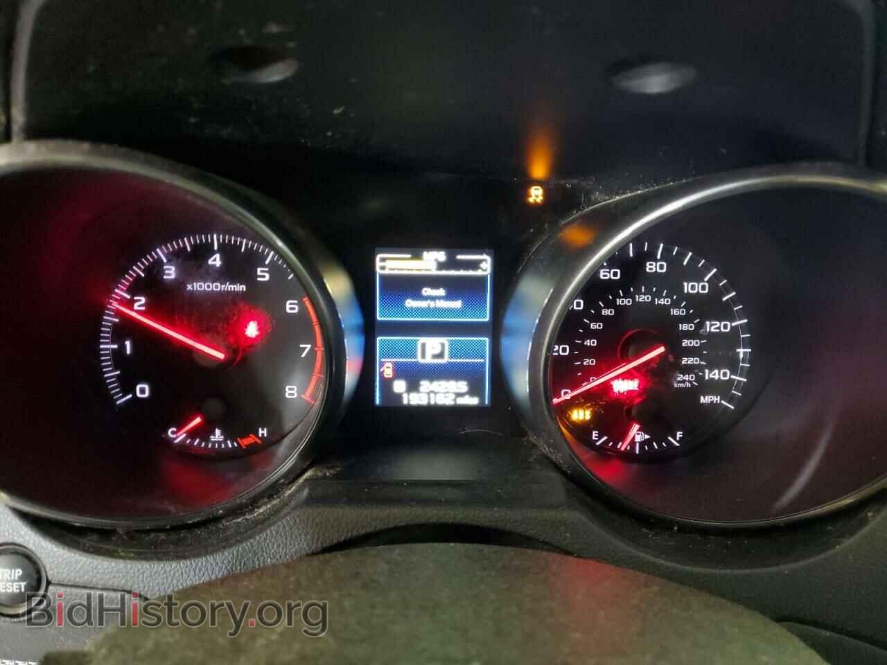 2016 SUBARU OUTBACK - VIN: 4S4BSAAC9G3205256 - Фото 9