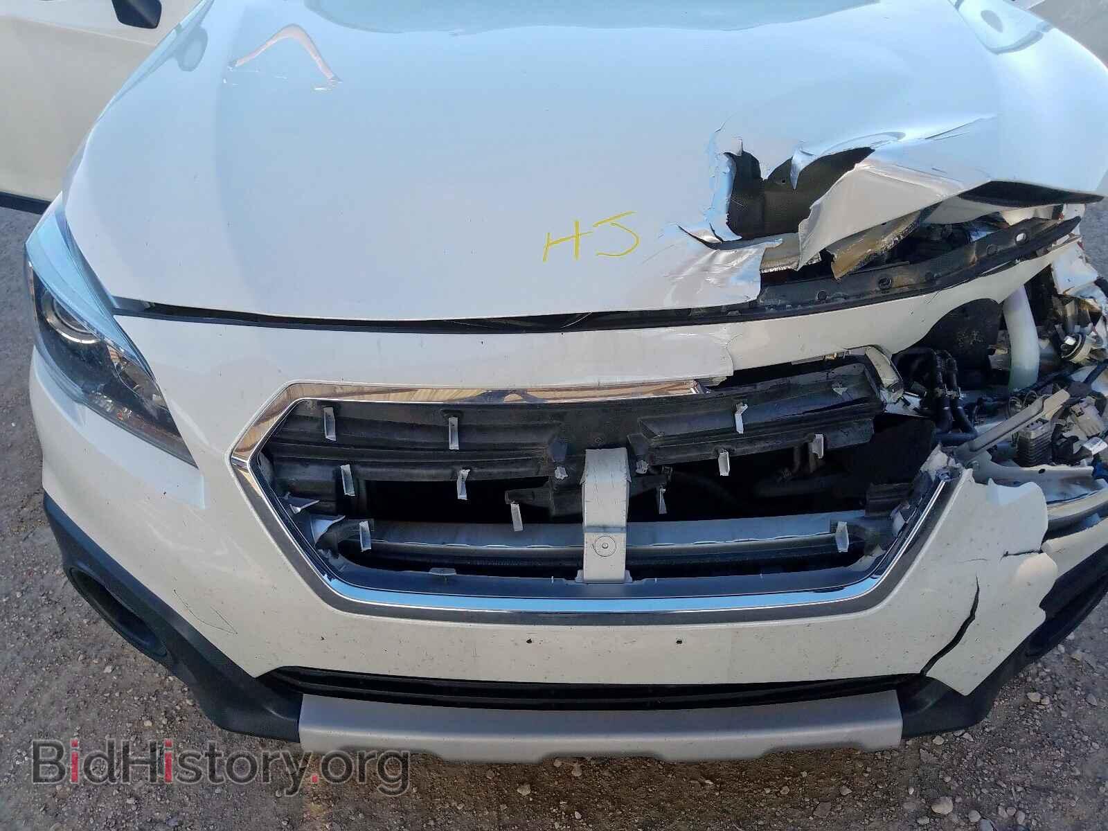 2015 SUBARU OUTBACK - VIN: 4S4BSBNC8F3259372 - Фото 7