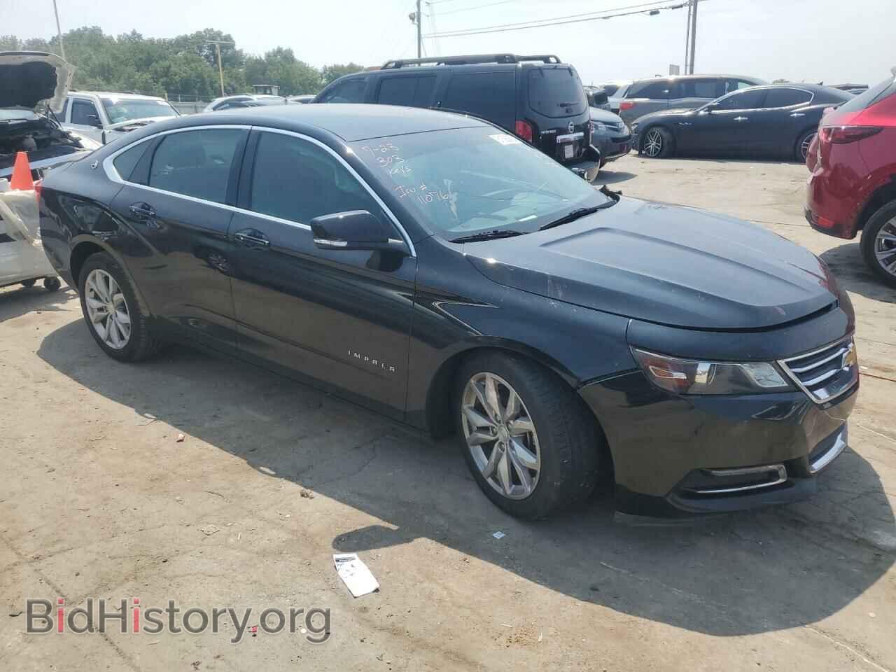 2018 CHEVROLET IMPALA - VIN: 2G1105S3XJ9119005 - Фото 4