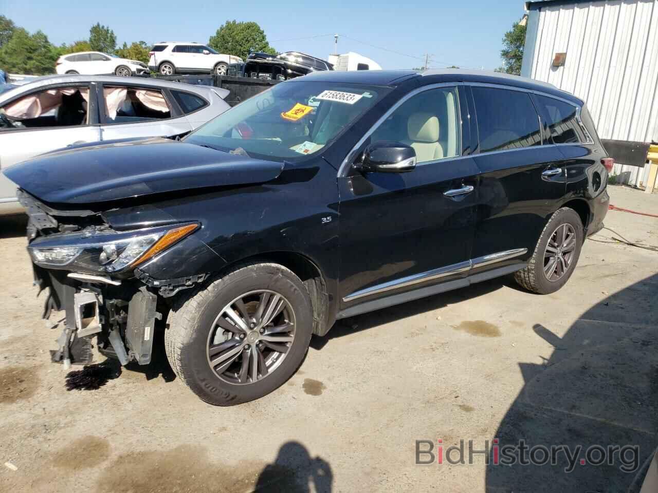 Photo 5N1DL0MN1HC502908 - INFINITI QX60 2017