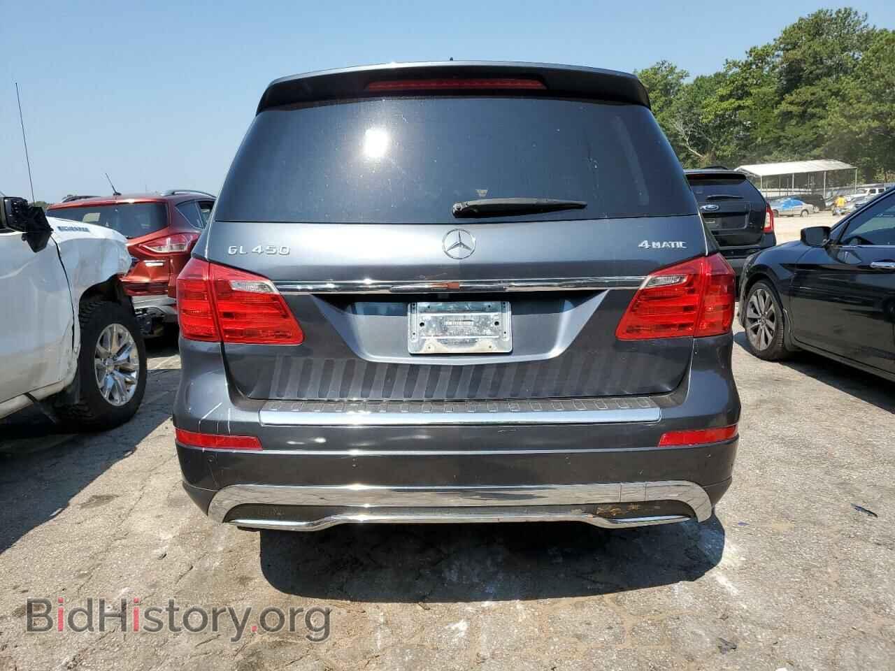 2013 MERCEDES-BENZ GL-CLASS - VIN: 4JGDF7CE5DA220567 - Фото 6