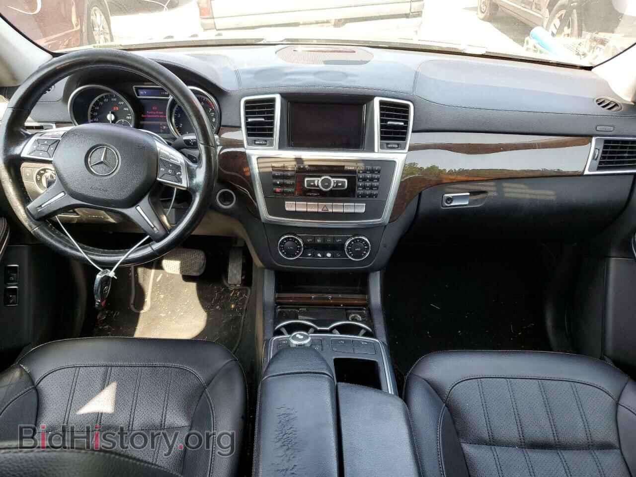 2013 MERCEDES-BENZ GL-CLASS - VIN: 4JGDF7CE5DA220567 - Фото 8