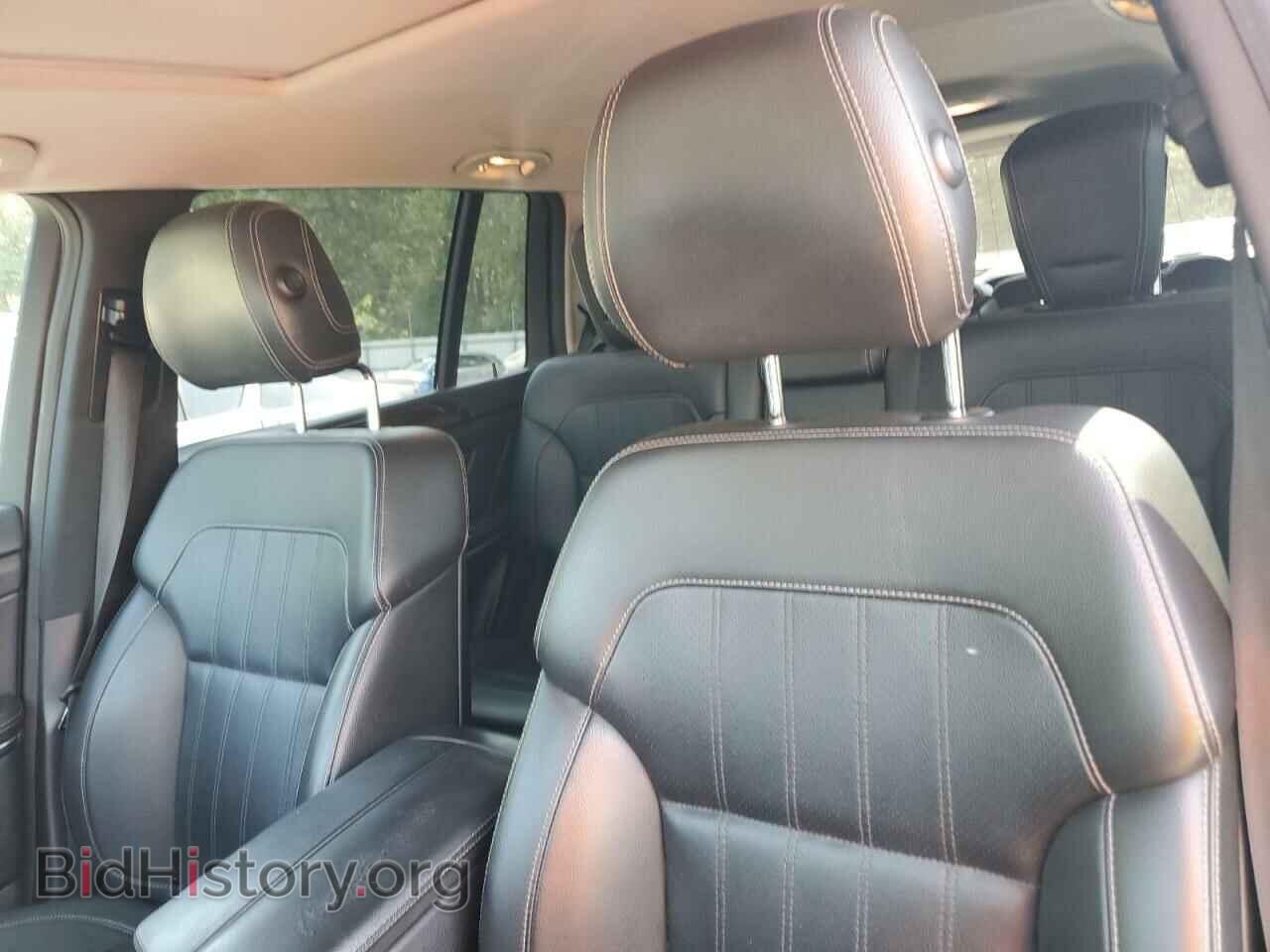 2013 MERCEDES-BENZ GL-CLASS - VIN: 4JGDF7CE5DA220567 - Фото 10
