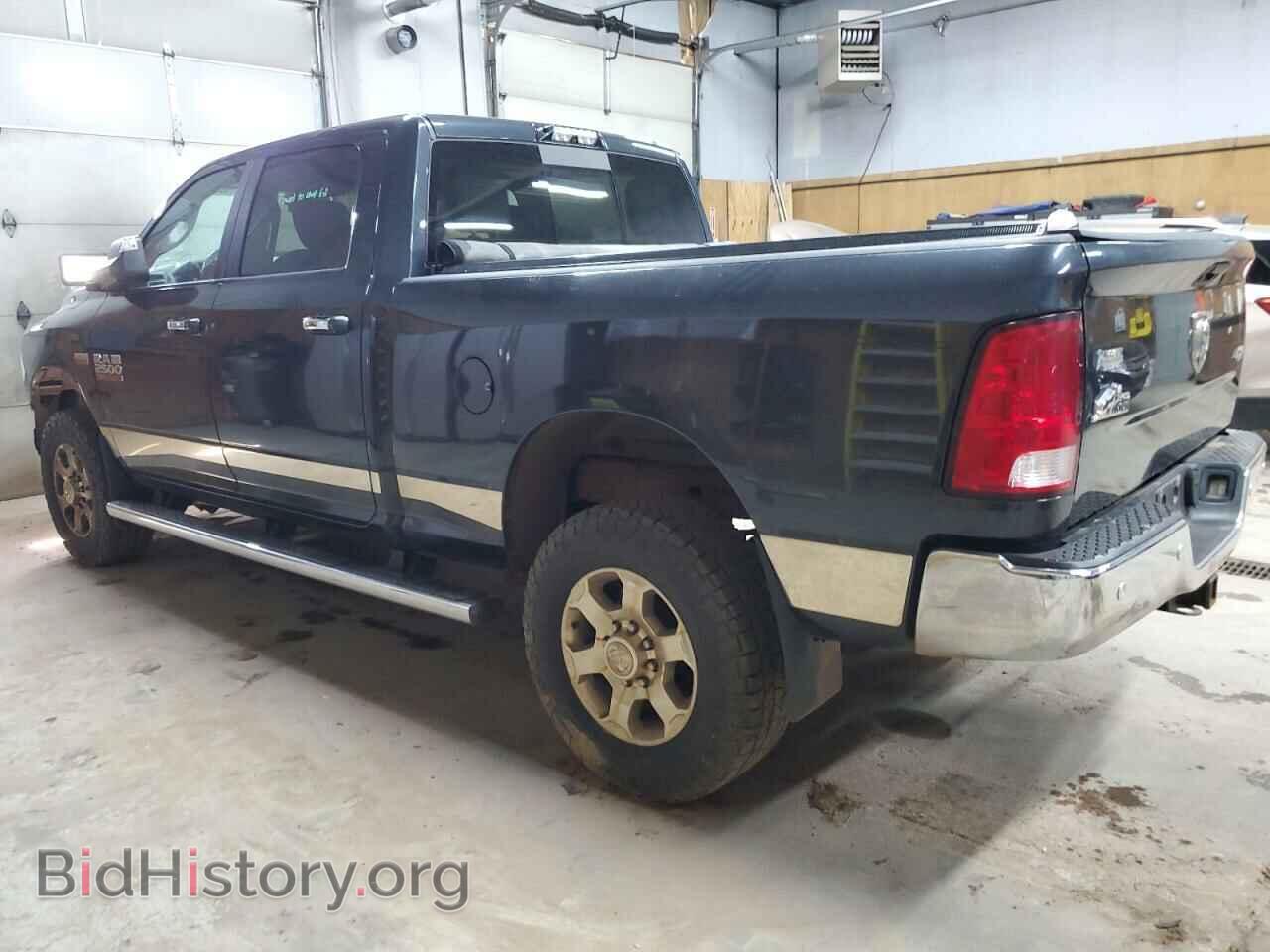 2016 RAM All Models - VIN: 3C6UR5DJ5GG354083 - Photo 2