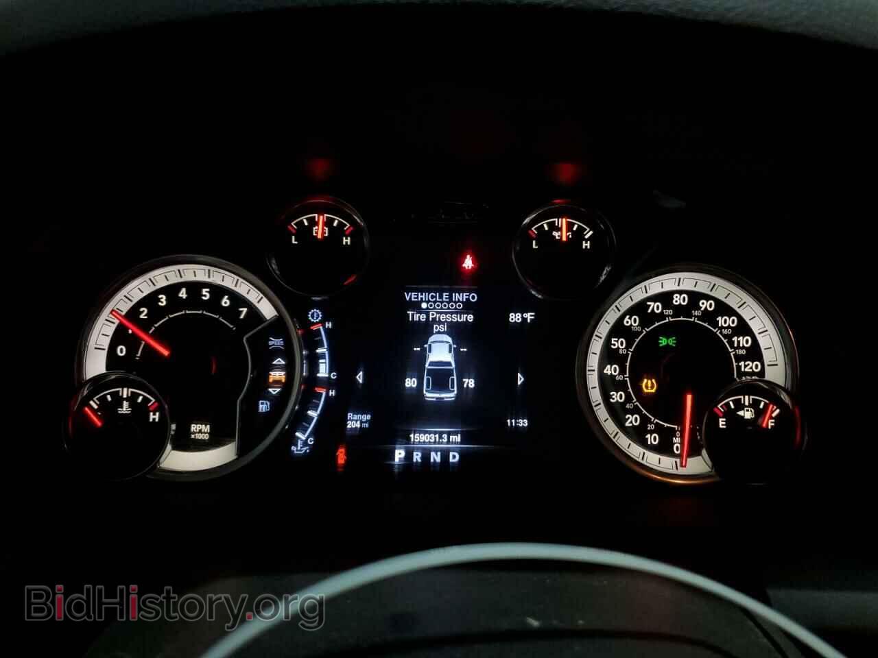 2016 RAM All Models - VIN: 3C6UR5DJ5GG354083 - Photo 9