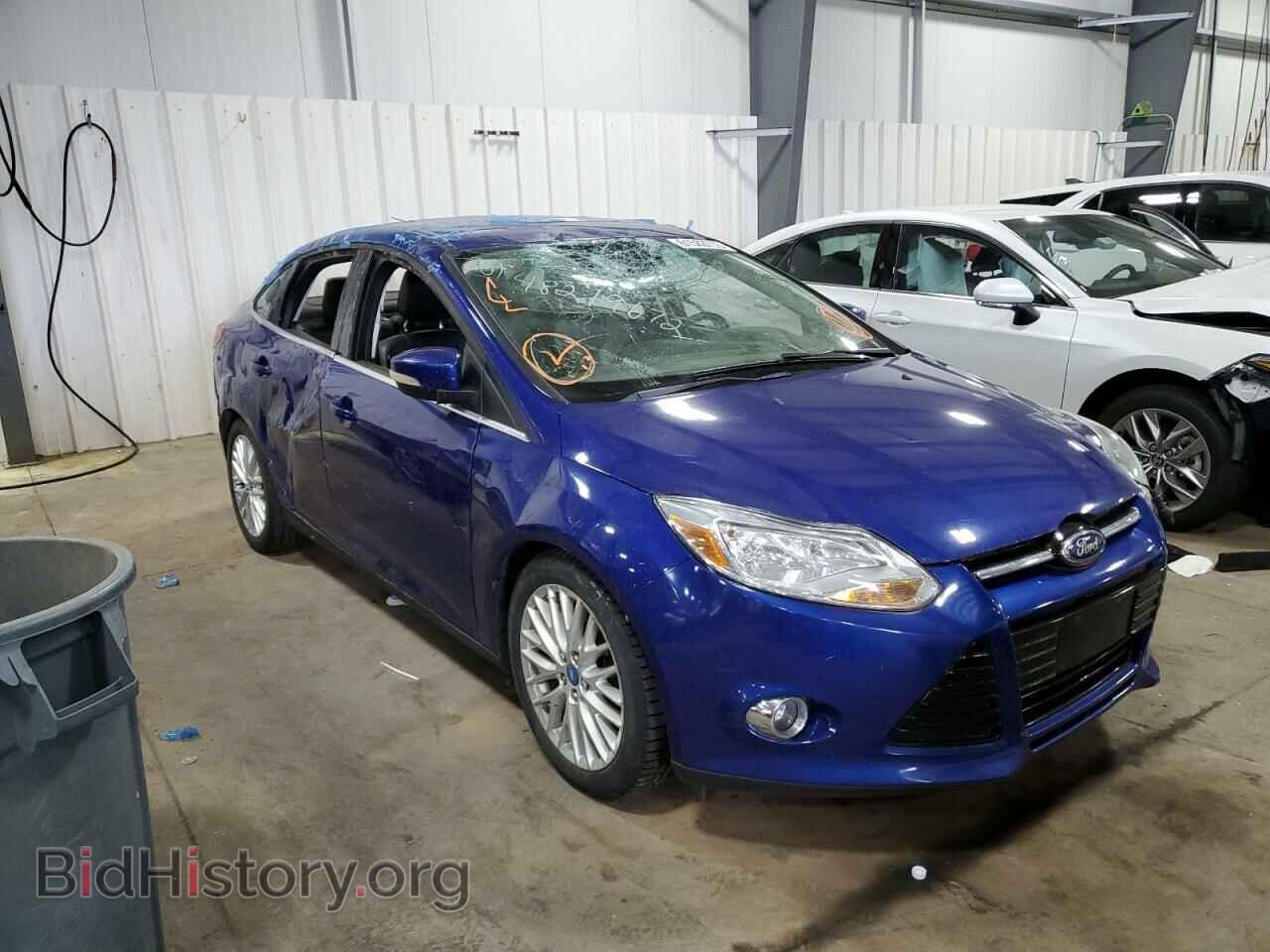 Фотография 1FAHP3H23CL313896 - FORD FOCUS 2012